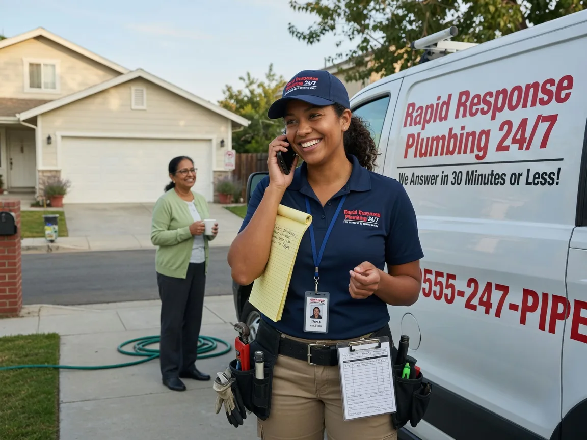 Emergency Plumber Tunnel Hill, GA FAQs